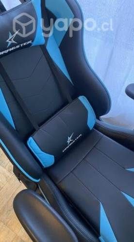 Silla Gamer Profesional Dragster Gt500 Revogames