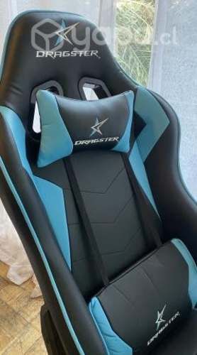Silla Gamer Profesional Dragster Gt500 Revogames