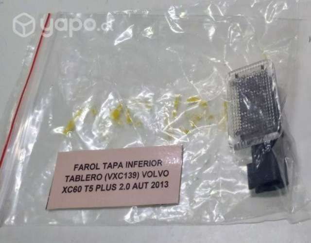 Farol tapa inferior tablero (VXC139) Volvo XC60