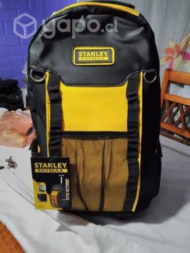 Se vende mochila Stanley Fatmax
