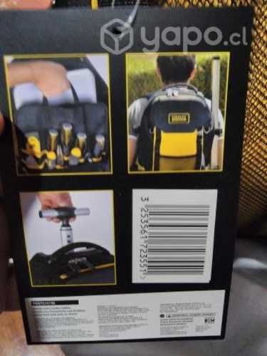 Se vende mochila Stanley Fatmax