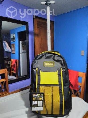 Se vende mochila Stanley Fatmax