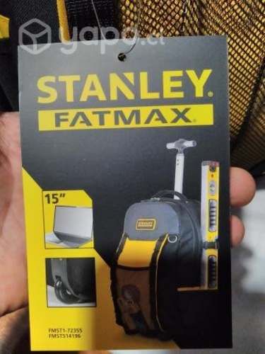 Se vende mochila Stanley Fatmax