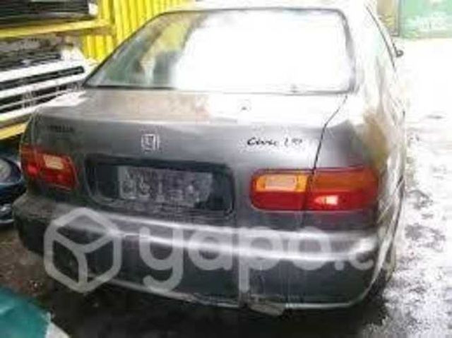 Luneta Honda Civic año 1995