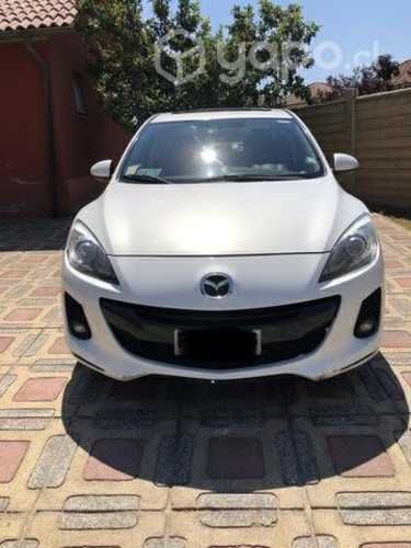 Mazda 3 2.0 AT Sunroof 2014