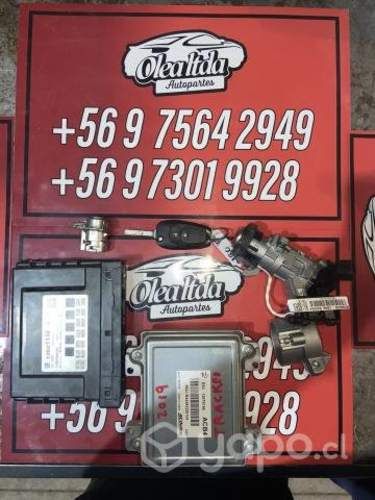 Kit Encendido Chevrolet Tracker 2019