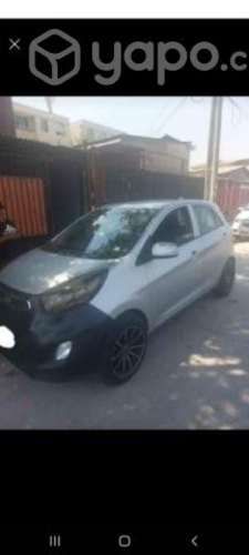 Kia morning impecable