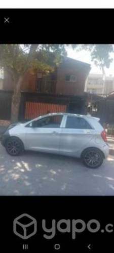 Kia morning impecable