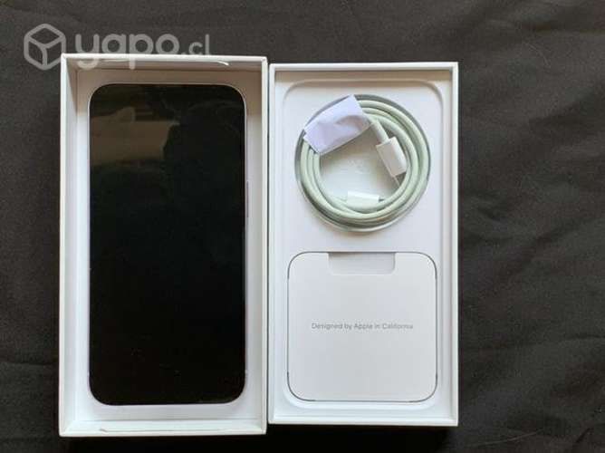 IPhone 14. - 128 Gb - Color Morado (Open Box)