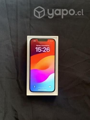 IPhone 14. - 128 Gb - Color Morado (Open Box)