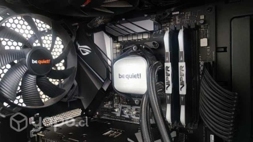 Pc gamer R5 3600x / rtx 2060