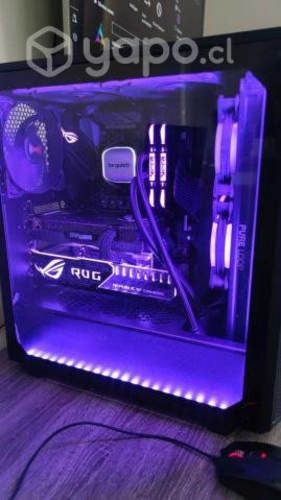 Pc gamer R5 3600x / rtx 2060