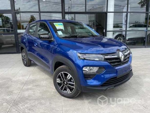 Nuevo Renault Kwid Intens 2024 0 Km