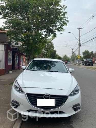 Se vende Mazda 3 1.6