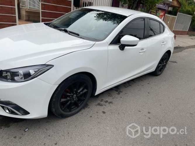 Se vende Mazda 3 1.6