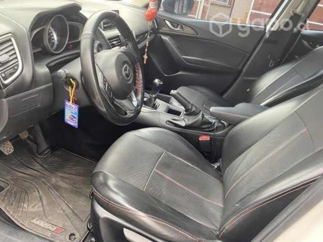 Se vende Mazda 3 1.6