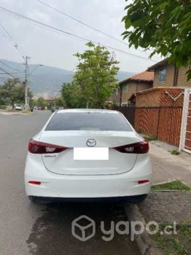Se vende Mazda 3 1.6