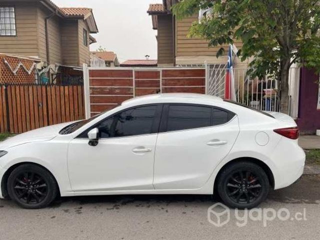 Se vende Mazda 3 1.6