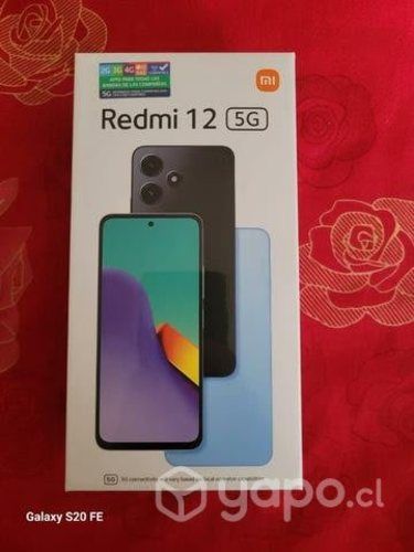 REDMI 12 nuevo 5G