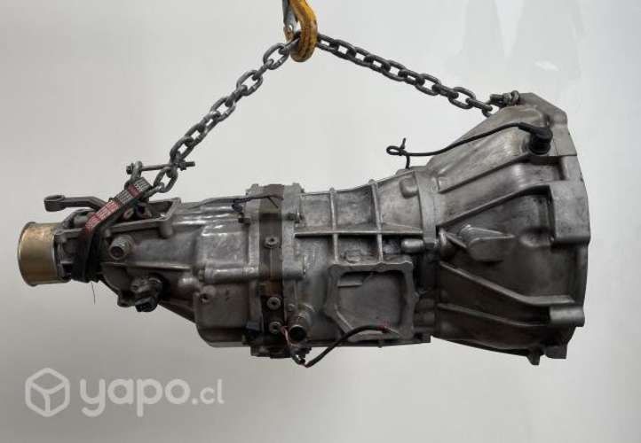 Caja de cambios Great Wall Hover 2.4 Mt 2009