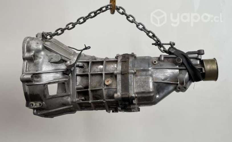 Caja de cambios Great Wall Hover 2.4 Mt 2009