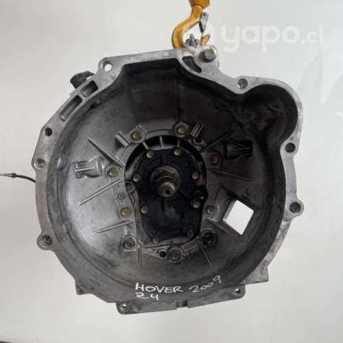 Caja de cambios Great Wall Hover 2.4 Mt 2009