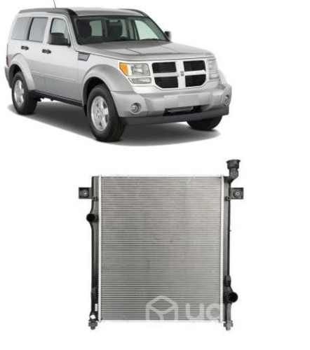 Radiador Motor Dodge Nitro 3.7 07-12
