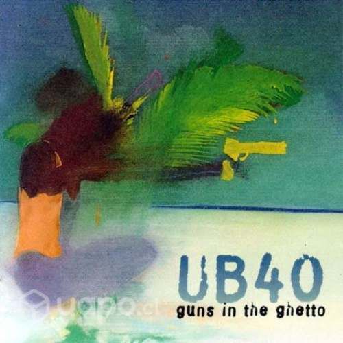UB 40 - Guns In The Guetto - Cd Original, Nuevo