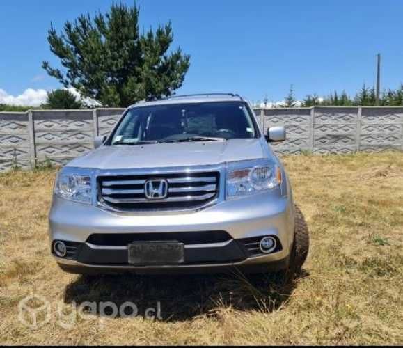 Honda Pilot 2015