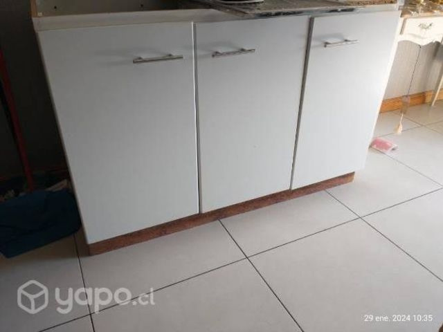 Muebles de cocina usados