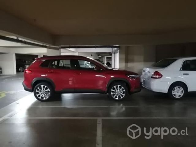 Toyota Corolla Cross 2022