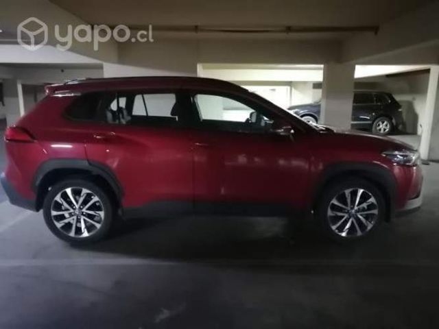 Toyota Corolla Cross 2022