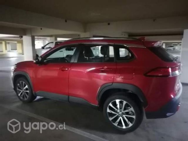 Toyota Corolla Cross 2022