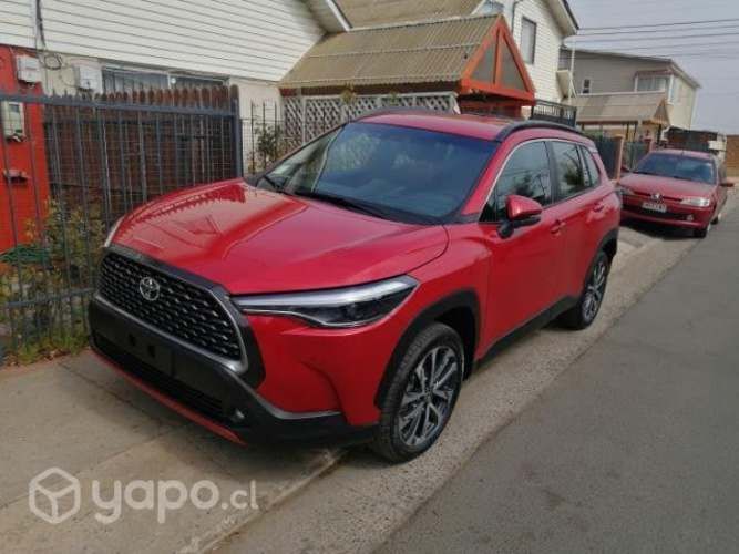 Toyota Corolla Cross 2022