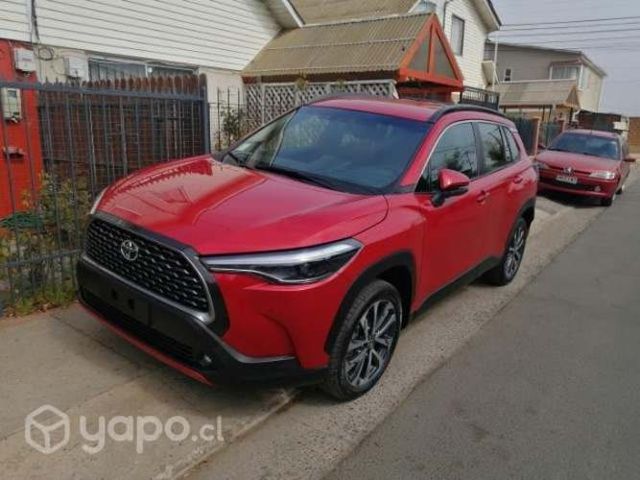 Toyota Corolla Cross 2022