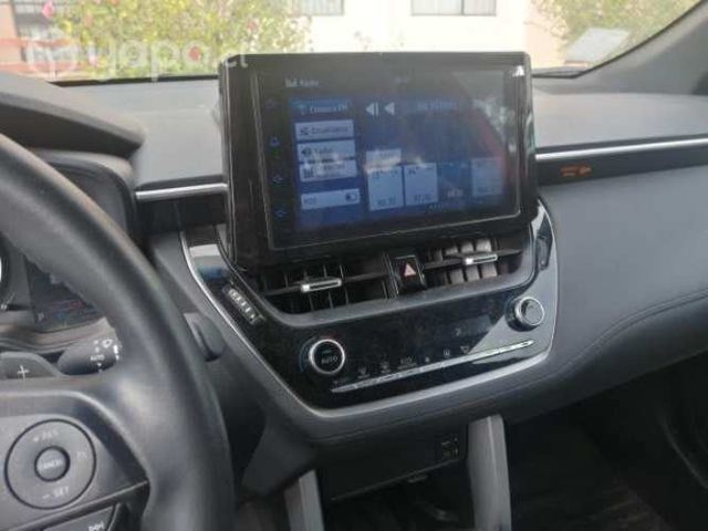 Toyota Corolla Cross 2022