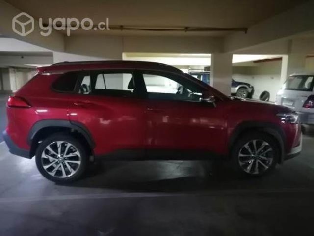 Toyota Corolla Cross 2022