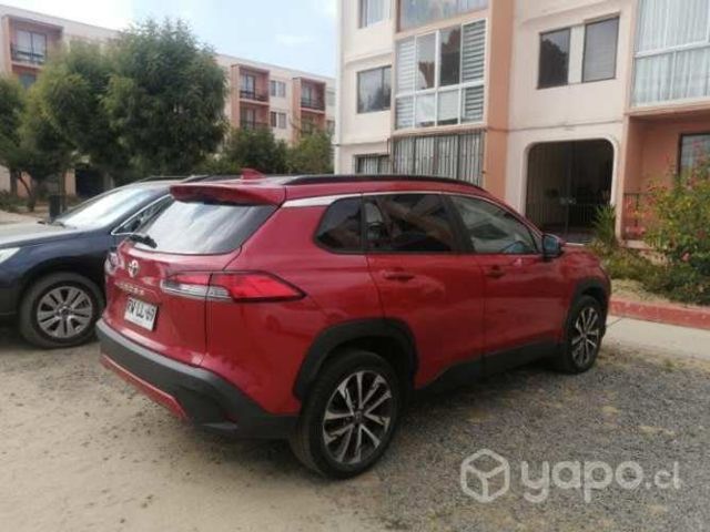 Toyota Corolla Cross 2022