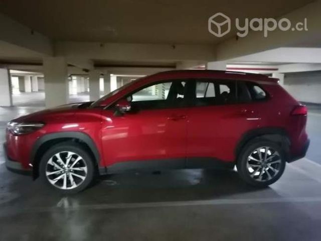 Toyota Corolla Cross 2022