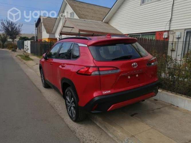 Toyota Corolla Cross 2022