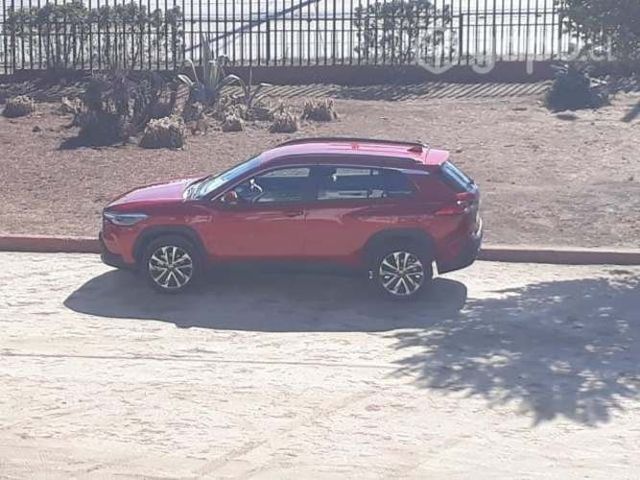 Toyota Corolla Cross 2022