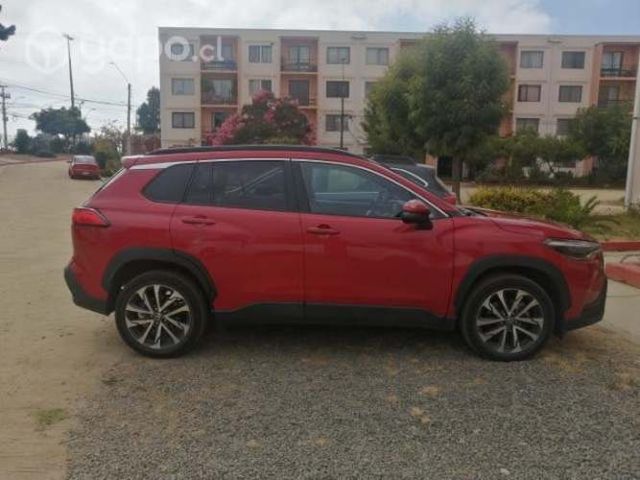 Toyota Corolla Cross 2022