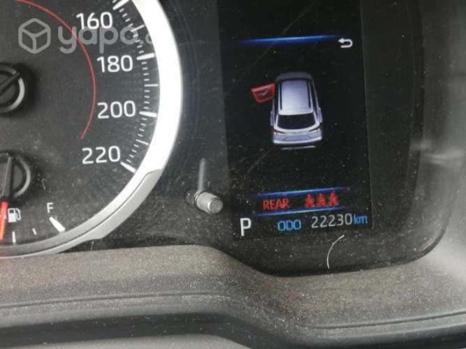 Toyota Corolla Cross 2022