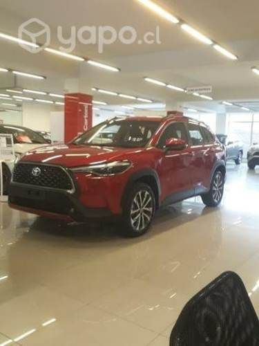 Toyota Corolla Cross 2022