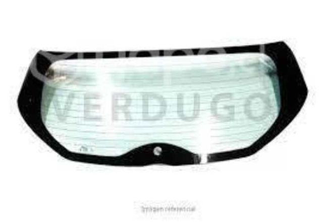 Luneta Nssan Kicks año 2018