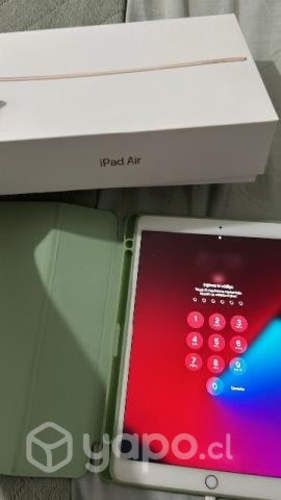 IPad Air 3 generación + Apple Pencil 1 generación