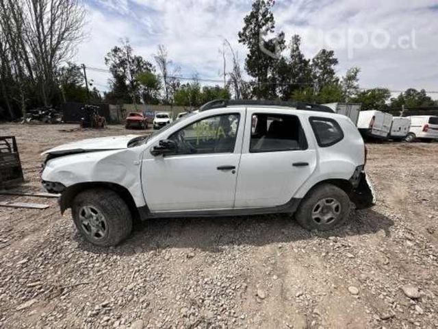 Caja cambio renault duster 2020 1.6