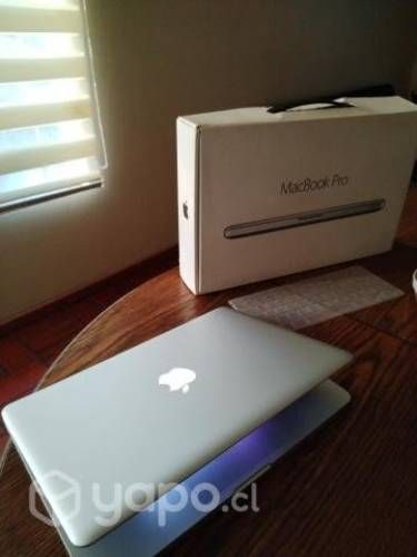 Macbook pro 13