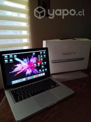 Macbook pro 13