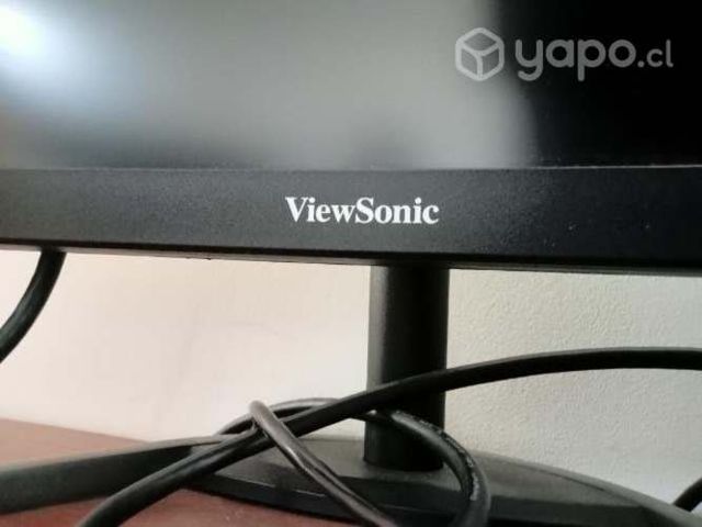 Monitor Viewsonic 27 pulgadas curvo 165hz 1ms